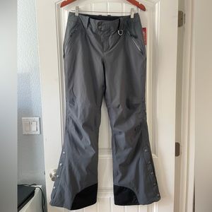 New Athleta snowboard / ski / snow pants #NWT size 6 - perfect for adventure!